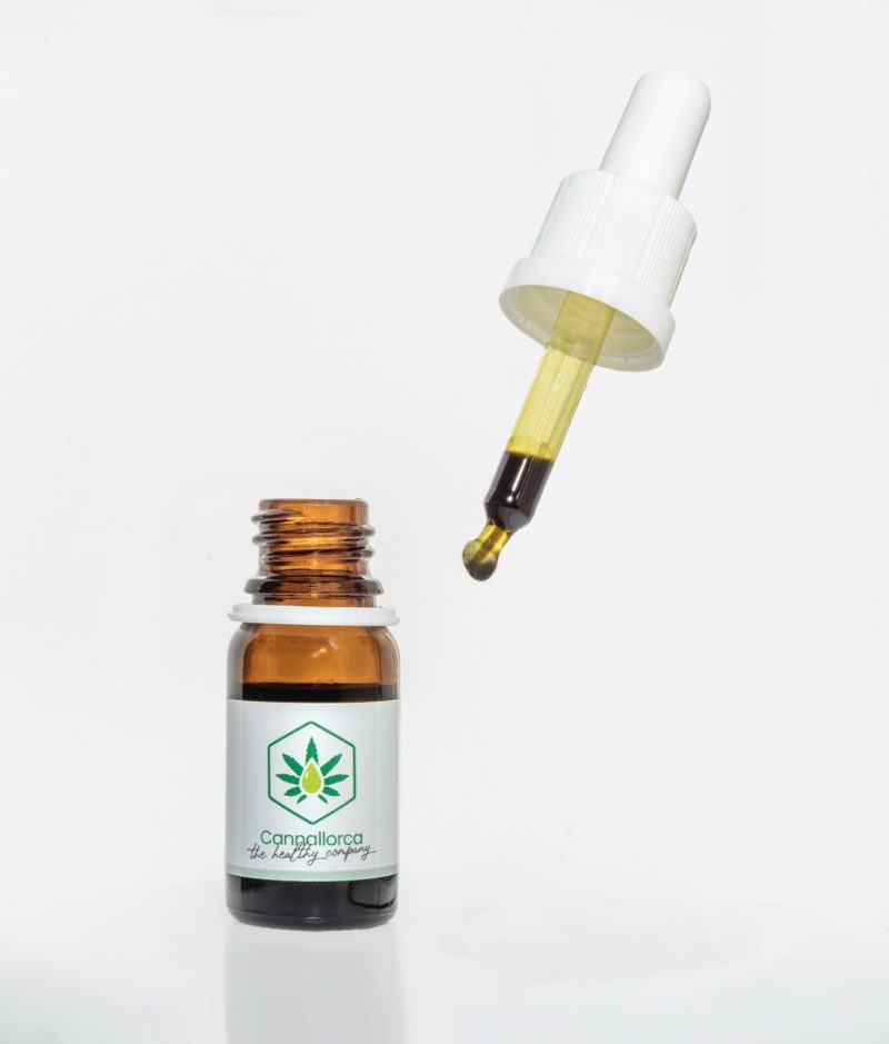 CBG Oil 10% - Full Spectrum - Image 2
