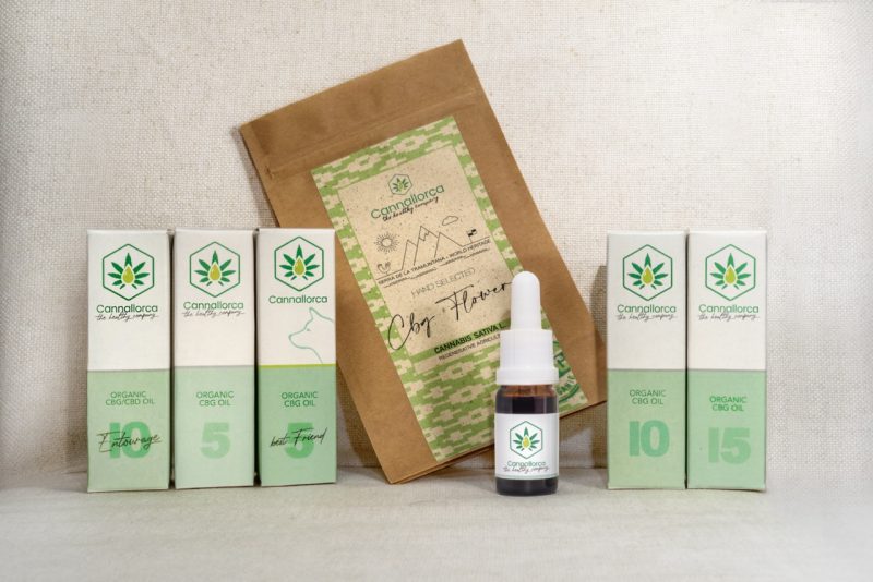 CBG Oil 10% - Full Spectrum - Image 3